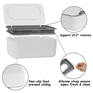 No. 2 - Seposeve Diaper Wipe Holder - 3