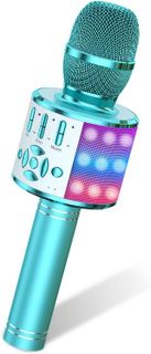 No. 3 - Kids' Karaoke Microphone Toy - 1