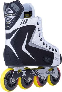 No. 4 - Alkali RPD Lite Senior Adult Inline Roller Hockey Skates - 3