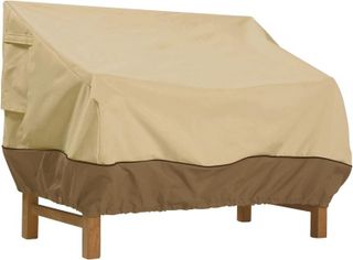 10 Best Patio Bench Covers for Outdoor Furniture- 5