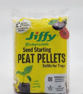 No. 7 - Jiffy 7 Peat Pellet - 2