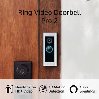 No. 9 - Ring Video Doorbell Pro 2 - 1