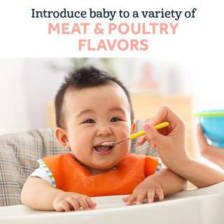 No. 1 - Gerber Baby Foods 2nd Foods Meat - 2