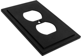 No. 5 - Modern Edge Decorative Wall Plate Switch Plate Outlet Cover - 2