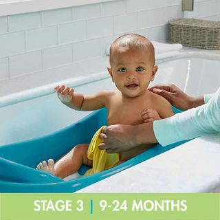 No. 3 - The First Years Newborn to Toddler Baby Bath Tub - 4