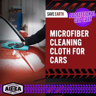 No. 3 - Microfiber Cleaning Cloths - 4