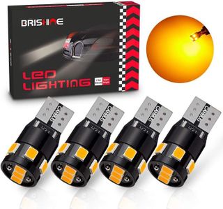 No. 9 - BRISHINE LED Courtesy Step Light Bulbs - 1