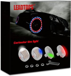 No. 2 - LEADTOPS Tire Lights - 1