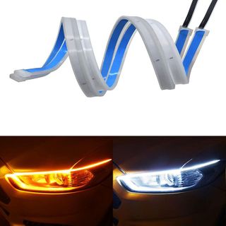 No. 3 - Ceyes Car LED Strip Lights - 1