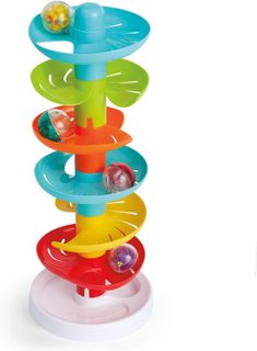 No. 4 - Kidoozie Whirl 'n Go Ball Tower - 1