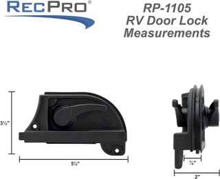 No. 7 - Screen Door Latch - 5