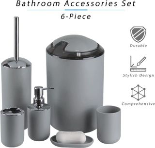 No. 8 - Bathroom Accessories Set - 2