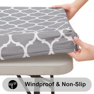 No. 9 - Smiry Rectangle Tablecloth - 2