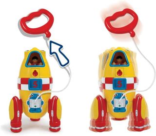 No. 10 - WOW Toys Ronnie Rocket - 5