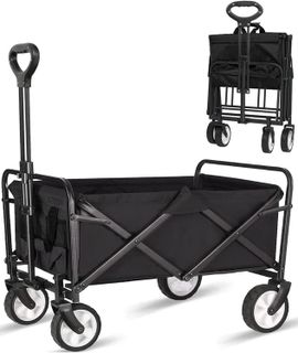 Top 10 Outdoor Garden Carts for Easy Hauling- 1