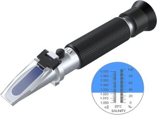 No. 4 - AUTOUTLET Salinity Refractometer - 1