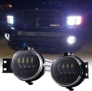 Top 10 LED Fog Lights for Enhanced Visibility and Safety- 5