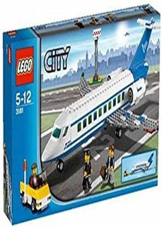 No. 4 - LEGO Passenger Plane - 1