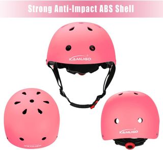 No. 6 - KAMUGO Kids Adjustable Helmet - 2