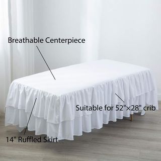 No. 3 - JSD Crib Bed Skirt - 2