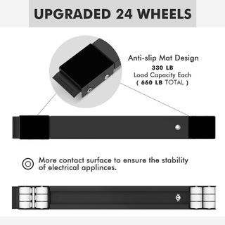 No. 6 - SPACEKEEPER Furniture Dolly - 3