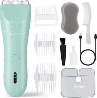 Top 6 Baby Hair Clippers for Easy and Safe Haircuts- 1