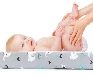 No. 3 - Stretchy Changing Pad Covers - 5