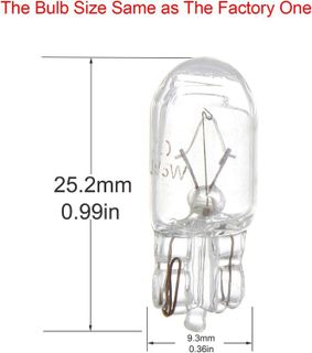 No. 3 - CCiYu T10 LED Bulbs - 3