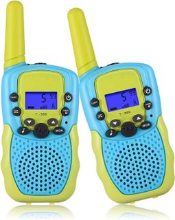 No. 2 - Selieve Walkie Talkies - 2