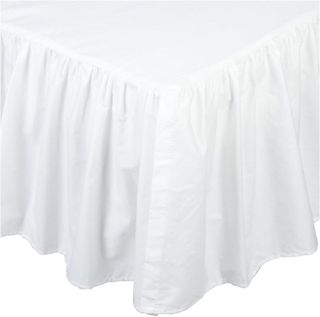 No. 8 - American Baby Company Crib Bed Skirt - 1