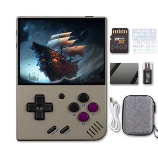 No. 6 - Portable Video Game Console - 1