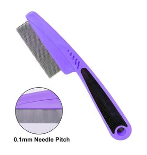 No. 3 - yumflan Flea Comb - 3