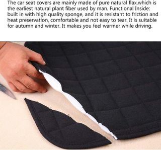 No. 10 - Car Seat Cushion - 3