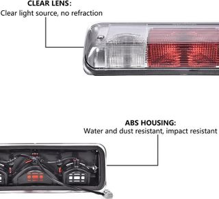 No. 2 - PIT66 3rd Brake Light - 4