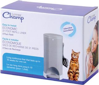 Top 10 Cat Litter Waste Receptacle Refills- 5