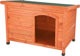 No. 9 - TRIXIE Large natura Classic Outdoor Dog House - 1