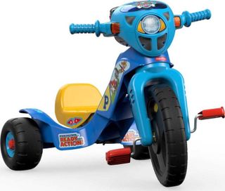 No. 1 - Fisher-Price PAW Patrol Lights & Sounds Trike - 5