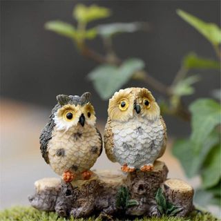 No. 1 - Danmu Miniature Garden Figurines - 3