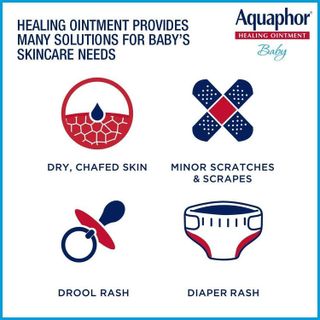 No. 1 - Aquaphor Baby Healing Ointment - 4