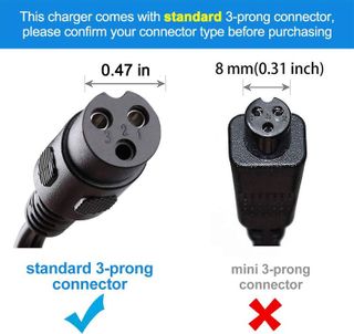 No. 2 - Razor E100 Charger - 4