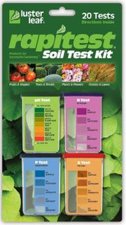 No. 1 - Luster Leaf 1602 Soil Kit - 1