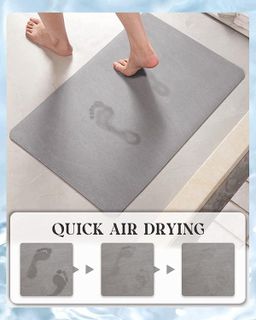 No. 9 - MontVoo Bath Mat Rug - 2