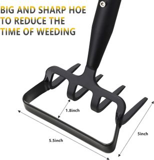 No. 8 - BsBsBest Hoe Garden Tools - 2