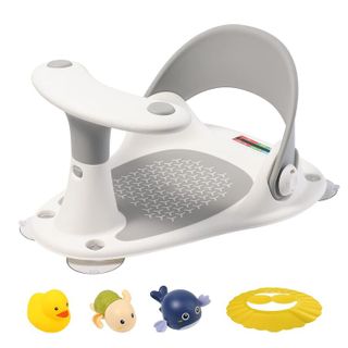 Top 10 Best Baby Bath Seats for Secure and Comfortable Bath Time- 5