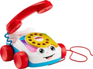 No. 9 - Fisher-Price Chatter Telephone - 4