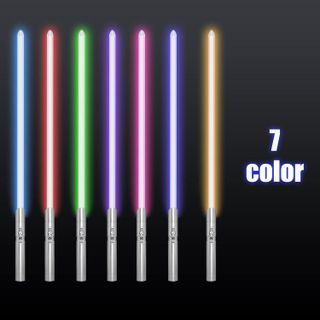 No. 5 - Rechargeable 7 RGB Color Metal Hilt Dueling Light Saber - 3
