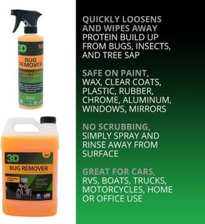 No. 6 - 3D Bug, Sap & Tar Remover - 2