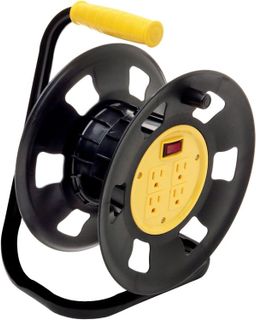 10 Best Cord Reels for Efficient Cord Storage- 5