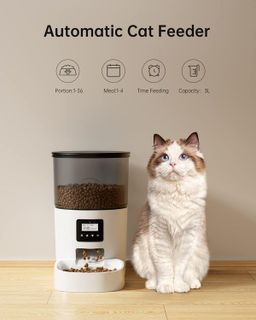 No. 3 - IMIPAW Automatic Cat Feeders - 3