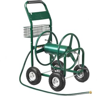 No. 9 - Giantex Water Hose Reel Cart - 1